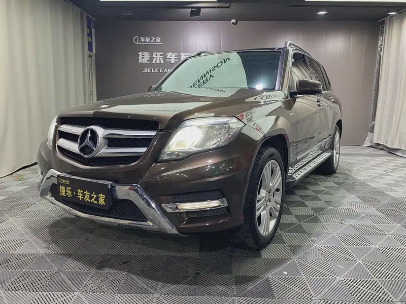 Mercedes-Benz GLK-Class