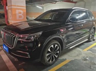 Hongqi HS7 2020