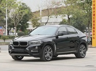 BMW X6 2016