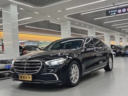 Mercedes-Benz S-Class 2021