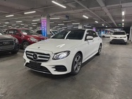 Mercedes-Benz E-Class 2018