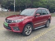 Chery Tiggo 3 2016