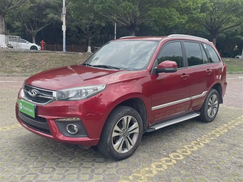 Chery Tiggo 3