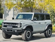 Ford Bronco 2025