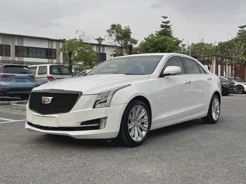 Cadillac ATS 2017