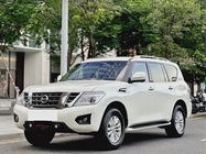 Nissan Patrol 2018