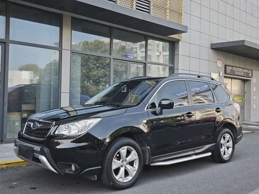 Subaru Forester 2015