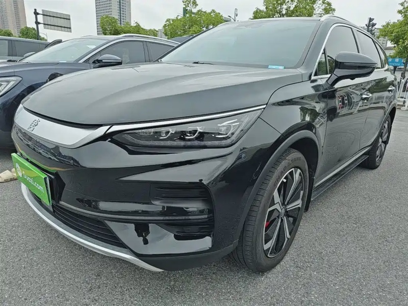 BYD Tang