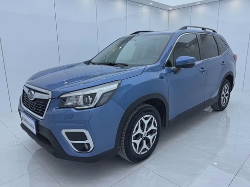 Subaru Forester 2021