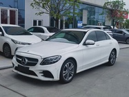 Mercedes-Benz C-Class 2020