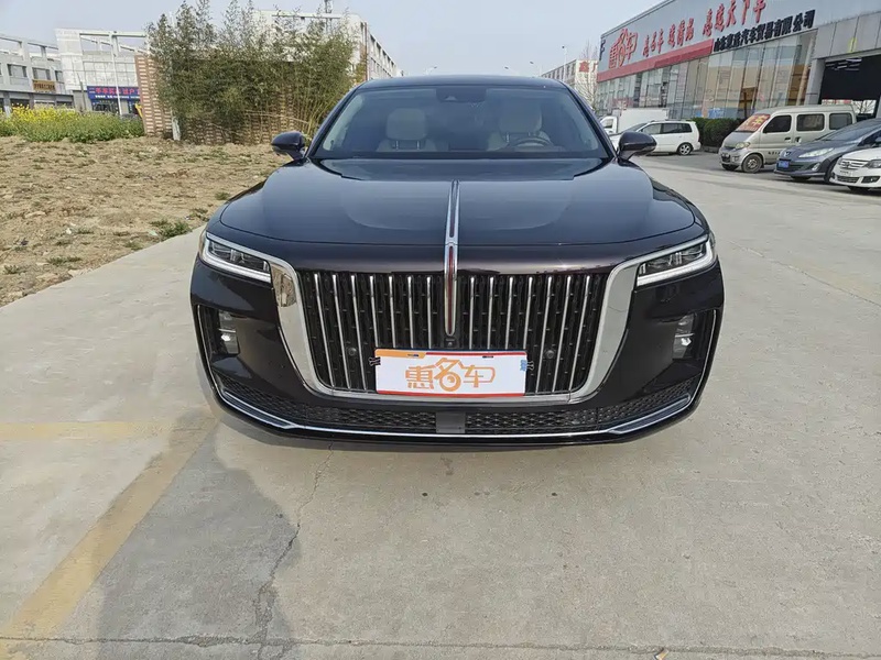 Hongqi H9