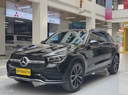 Mercedes-Benz GLC-Class 2021