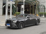 Rolls-Royce Wraith 2016