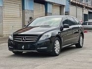 Mercedes-Benz R-Class 2014