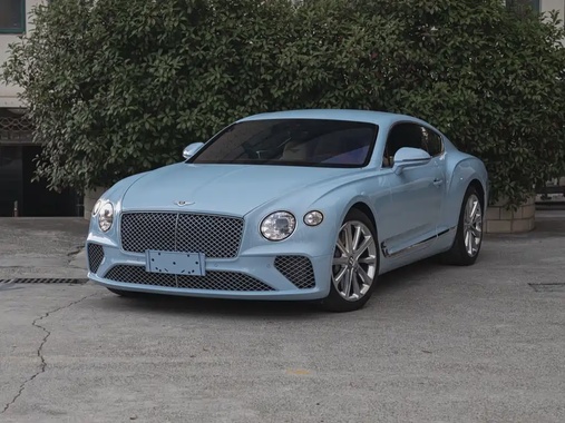 Bentley Continental 2021