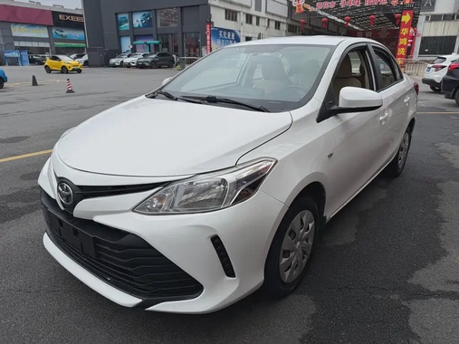 Toyota Vios 2017