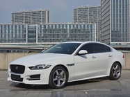 Jaguar XE 2016
