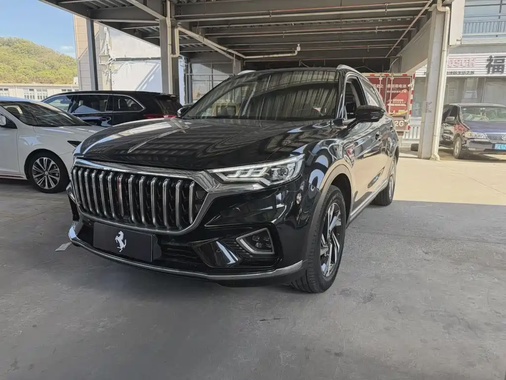 Hongqi HS5 2022