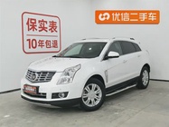 Cadillac SRX 2016
