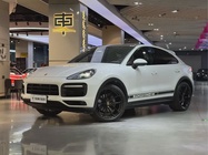 Porsche Cayenne 2021