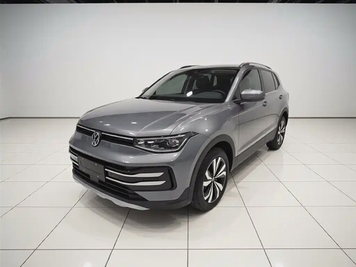 Volkswagen Tharu 2025