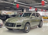 Porsche Cayenne 2010