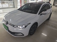 Volkswagen Golf 2022