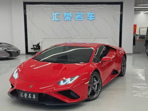 Lamborghini Huracan 2020