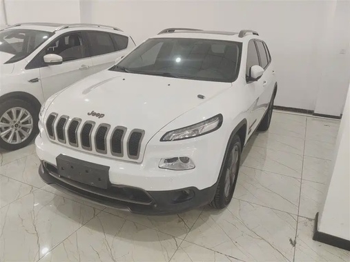 Jeep Cherokee 2016