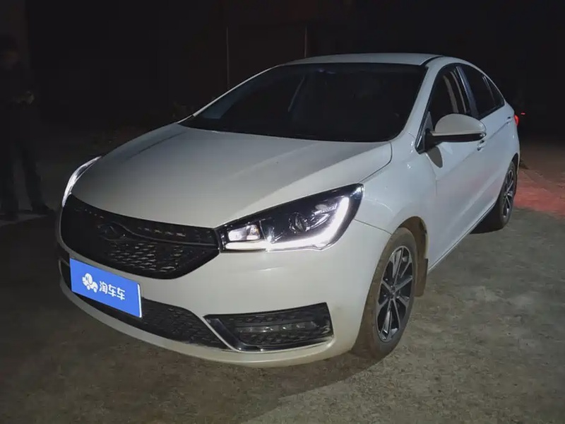 Chery Arrizo 5