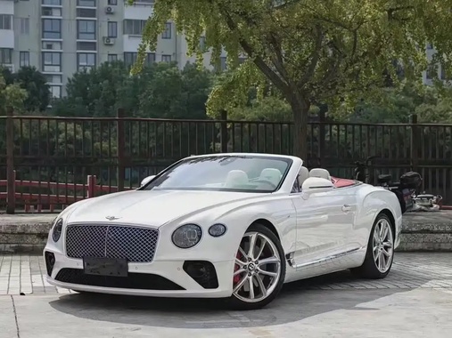 Bentley Continental 2020