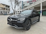 Mercedes-Benz GLC-Class 2021