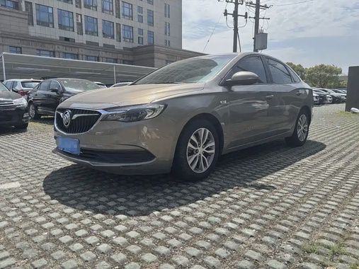 Buick Excelle 2018