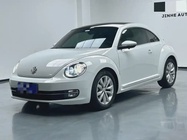 Volkswagen Beetle 2015