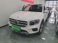 Mercedes-Benz GLB-Class 2020