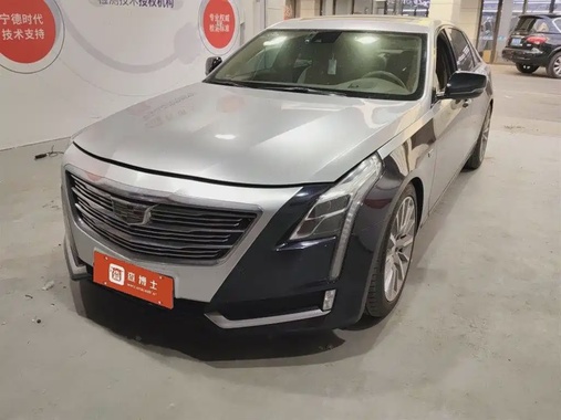 Cadillac CT6 2016