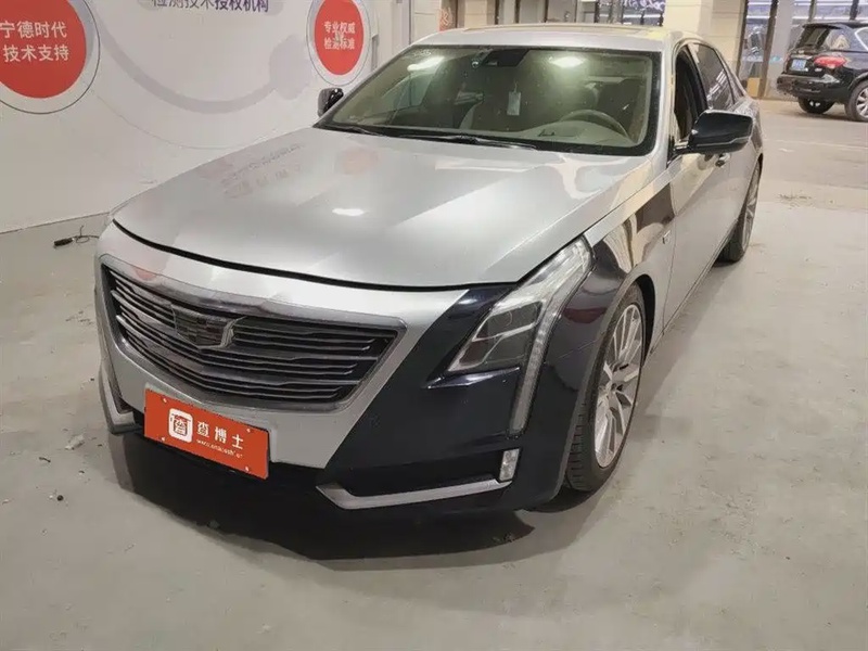 Cadillac CT6