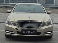 Mercedes-Benz E-Class 2011