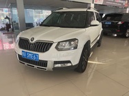 Skoda Yeti 2015