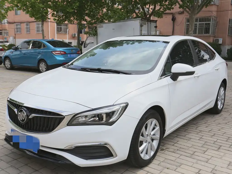 Buick Verano