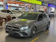 Mercedes-Benz A-Class 2021
