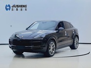 Porsche Cayenne 2021