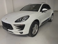 Porsche Macan 2016