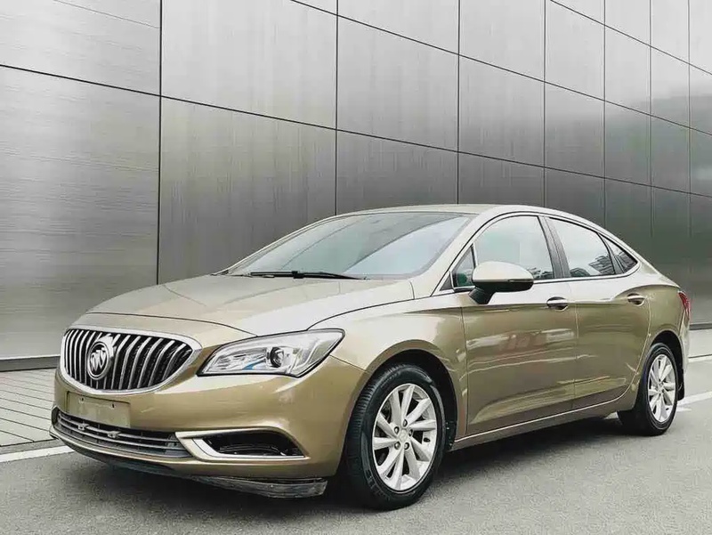 Buick Verano
