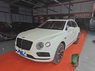 Bentley Bentayga 2020