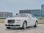 Rolls-Royce Wraith 2020