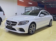 Mercedes-Benz C-Class 2019