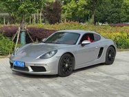 Porsche 718 2021