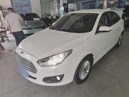 Ford Escort 2017