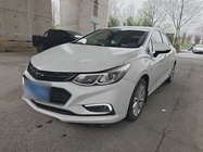 Chevrolet Cruze 2018